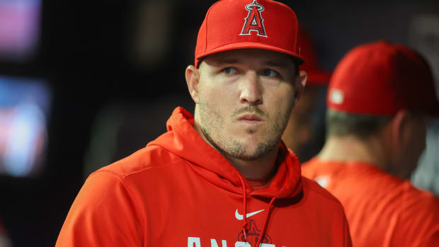 mike trout